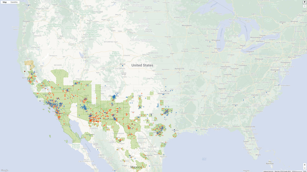 Erythrostemon gilliesii (Yellow Bird-of-Paradise Shrub) - 20 Seeds
