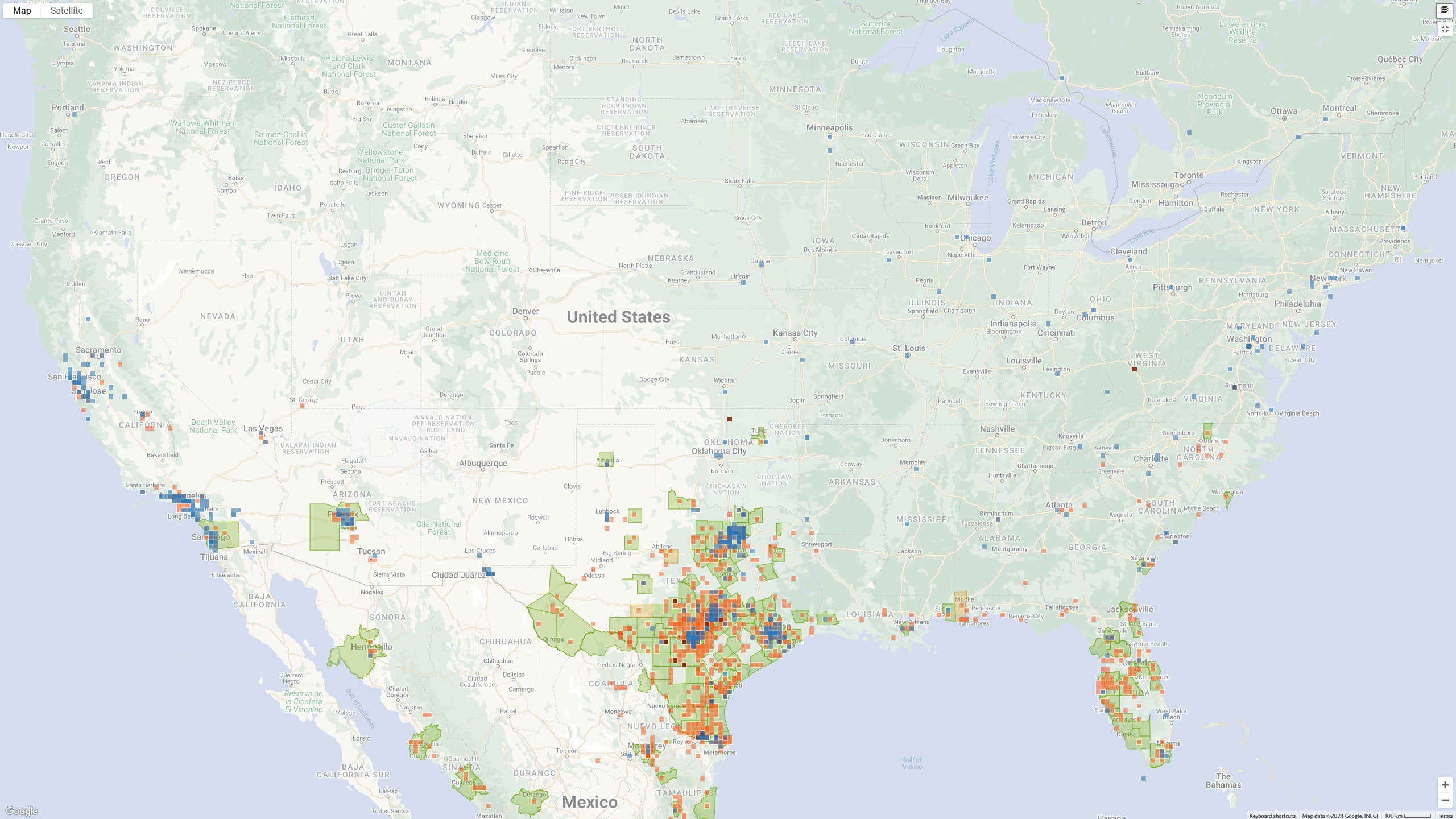 Lantana urticoides (Texas Lantana) Live Plant in 3.5" pot