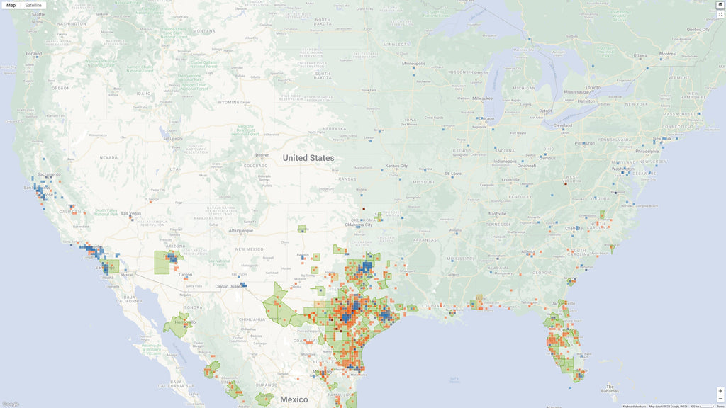 Lantana urticoides (Texas Lantana) - 30 Seeds